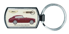 Aston Martin DB2/4 MkI Mulliner 1953-55 Keyring 4